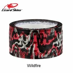 LIZARD SKINS Lizard Skin 0.5mm Camo Bat Grip -Outlet Bats Store Wildfire